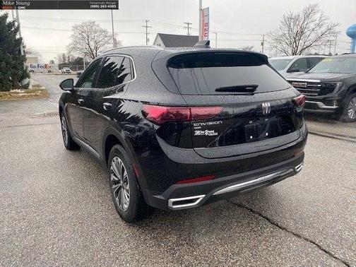 2026 Buick Envision Preferred