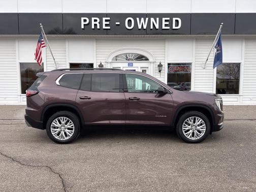 2024 GMC Acadia Elevation