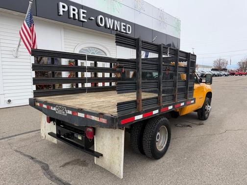 2013 GMC Sierra 3500 WORK