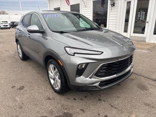 2024 Buick Encore GX Preferred