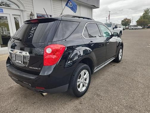 2013 Chevrolet Equinox 2LT