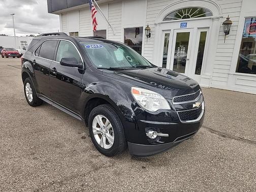 2013 Chevrolet Equinox 2LT