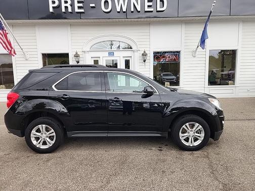 2013 Chevrolet Equinox 2LT
