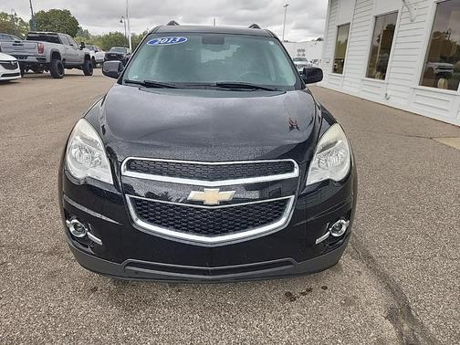 2013 Chevrolet Equinox 2LT