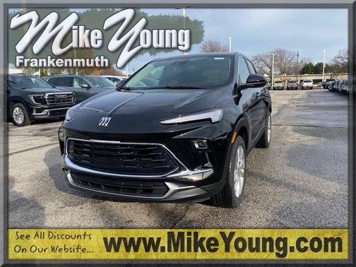 2026 Buick Encore GX Preferred