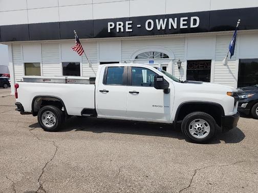 2021 Chevrolet Silverado 2500 WT