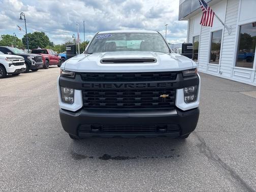 2021 Chevrolet Silverado 2500 WT