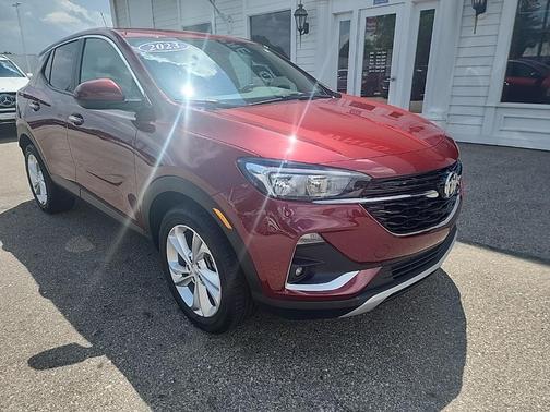 2023 Buick Encore GX Preferred