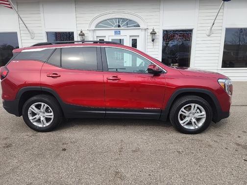2023 GMC Terrain SLE