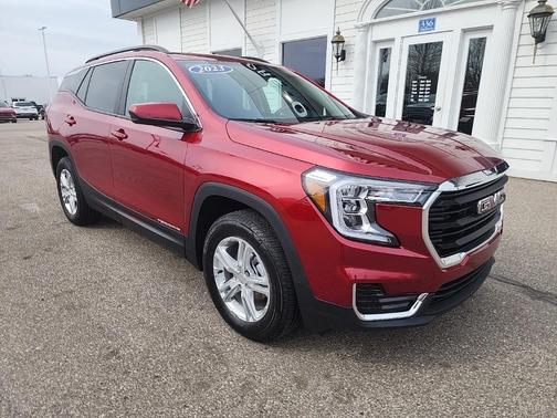 2023 GMC Terrain SLE