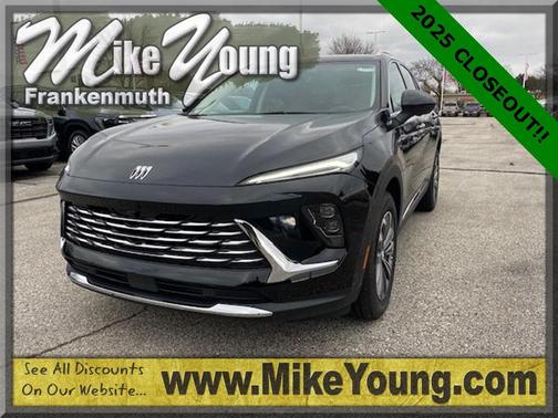 2025 Buick Envision Preferred