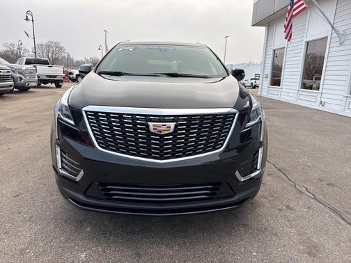 2025 Cadillac XT5 Luxury