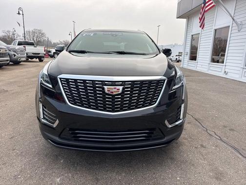 2025 Cadillac XT5 Luxury