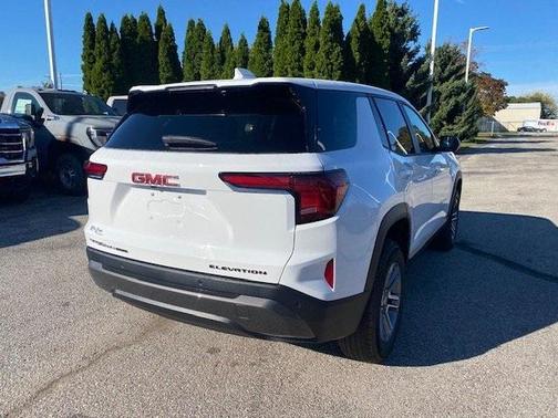 2026 GMC Terrain AWD Elevation