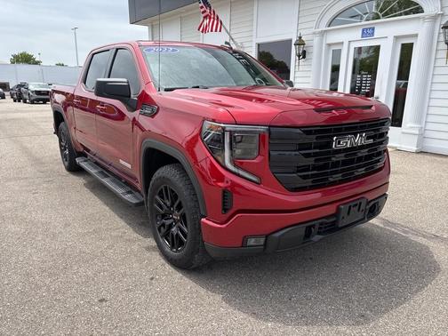 2022 GMC Sierra 1500 Elevation