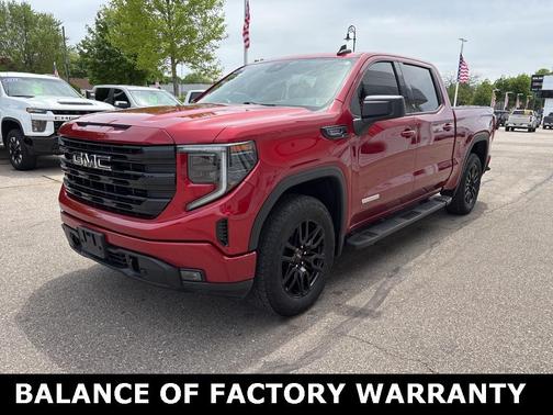 2022 GMC Sierra 1500 Elevation