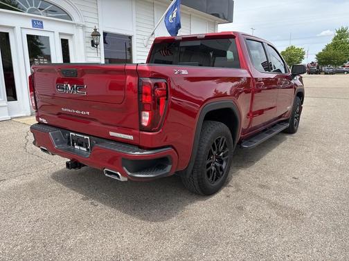 2022 GMC Sierra 1500 Elevation