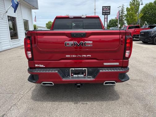 2022 GMC Sierra 1500 Elevation