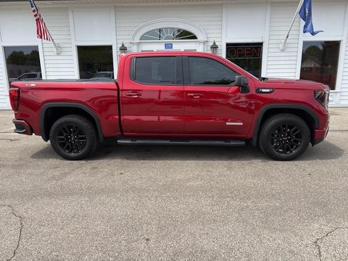 2022 GMC Sierra 1500 Elevation