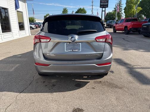 2020 Buick Envision Essence