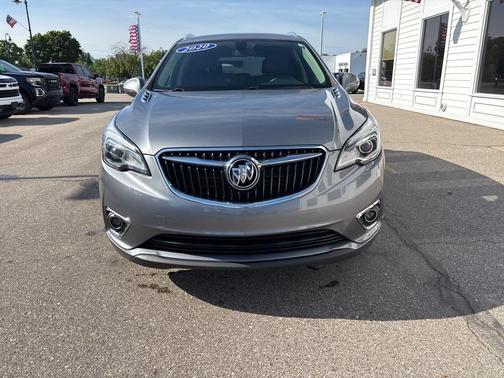 2020 Buick Envision Essence