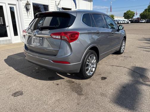 2020 Buick Envision Essence