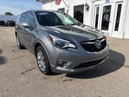 2020 Buick Envision Essence