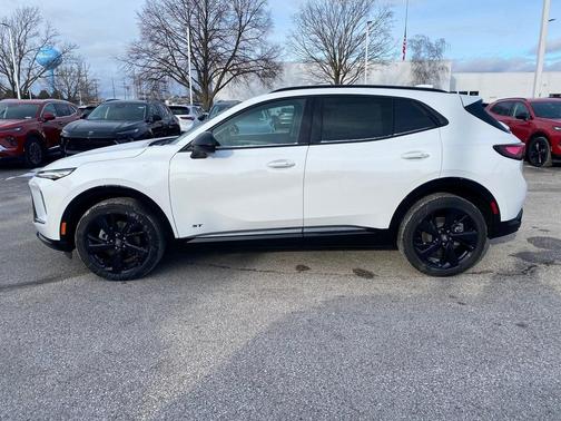 2025 Buick Envision Sport Touring