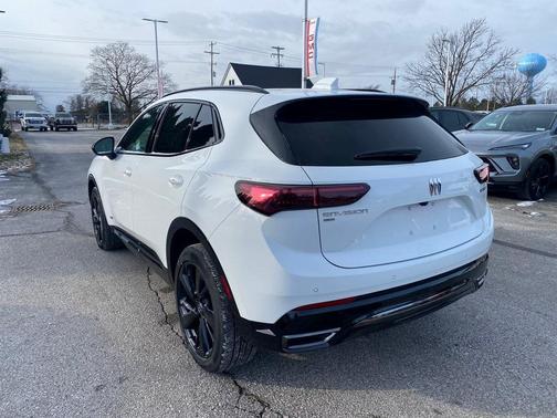 2025 Buick Envision Sport Touring