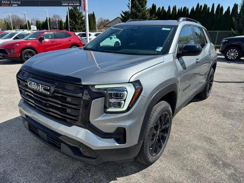 Sterling 2026 GMC Terrain Elevation