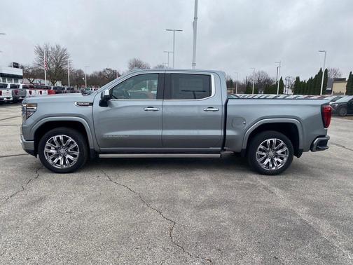 2025 GMC Sierra 1500 Denali