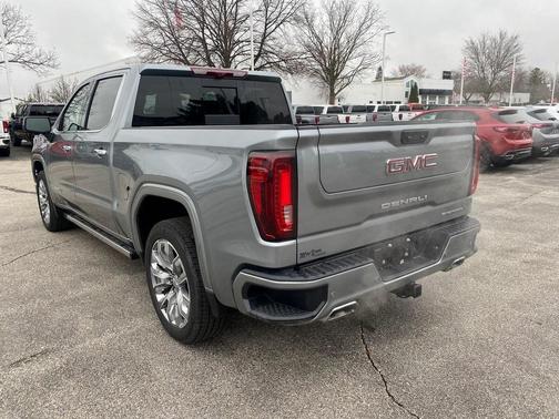 2025 GMC Sierra 1500 Denali