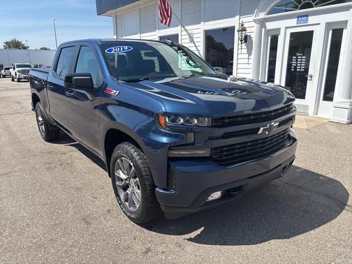 2019 Chevrolet Silverado 1500 RST