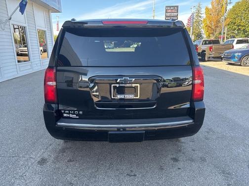 2016 Chevrolet Tahoe LTZ
