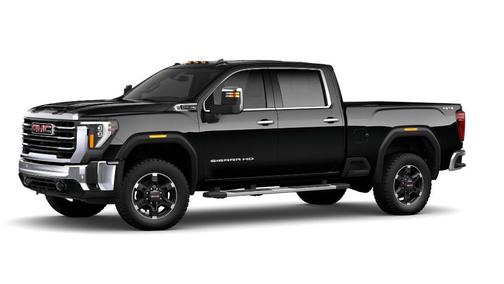2026 GMC Sierra 2500 SLT