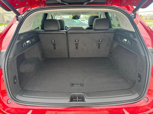 Brilliant Red 2026 Buick Envision Preferred