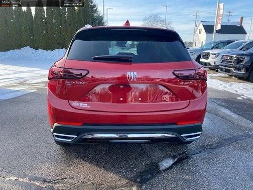 2026 Buick Envision Preferred