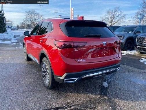 2026 Buick Envision Preferred