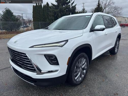 2026 Buick Enclave Preferred