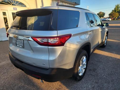 2020 Chevrolet Traverse LT Leather