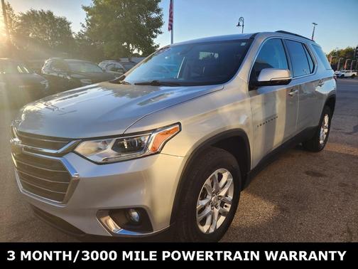 2020 Chevrolet Traverse LT Leather