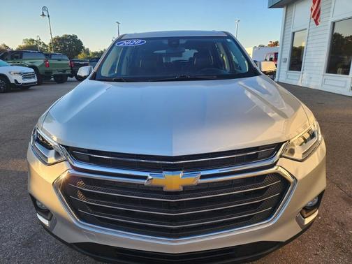 2020 Chevrolet Traverse LT Leather