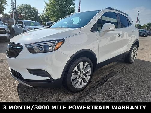 2017 Buick Encore Preferred