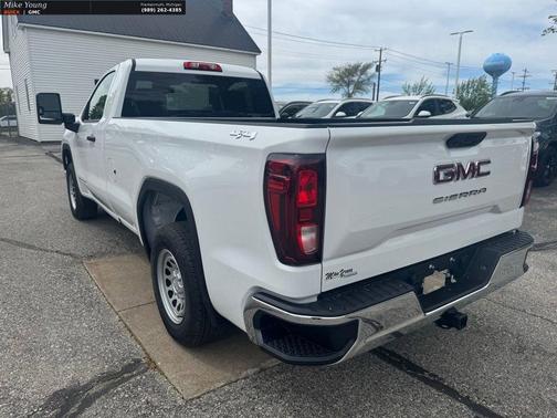 Summit White 2026 GMC Sierra 1500 Pro