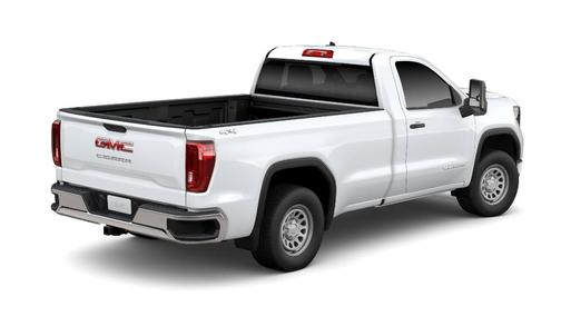 Summit White 2026 GMC Sierra 1500 Pro