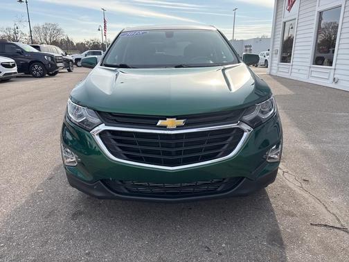 2018 Chevrolet Equinox 2LT