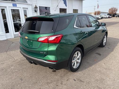 2018 Chevrolet Equinox 2LT