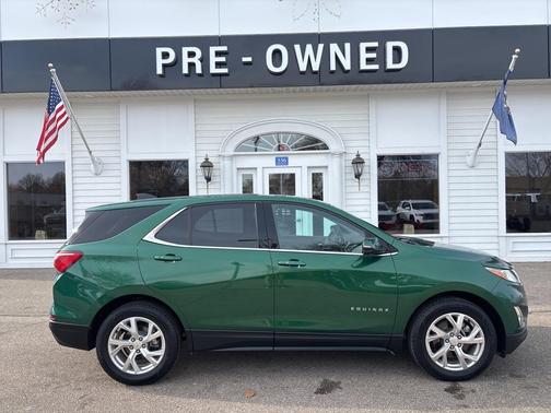 2018 Chevrolet Equinox 2LT