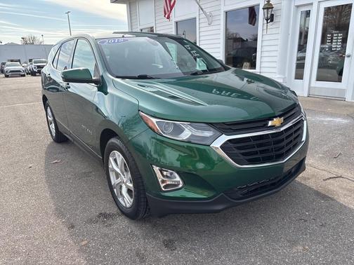 2018 Chevrolet Equinox 2LT