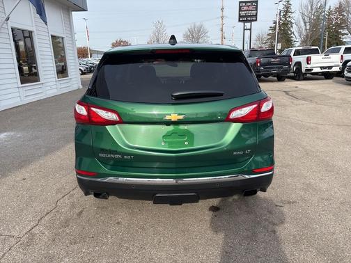 2018 Chevrolet Equinox 2LT